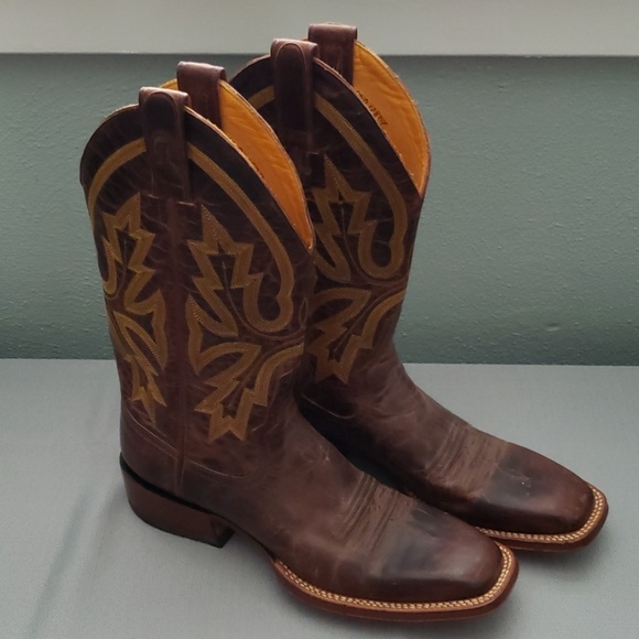 cowboy boot makers